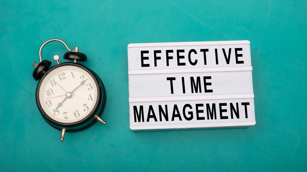 Time management