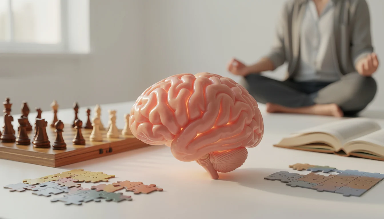 What Are the Top 5 Brain Exercises to Boost Your Mental Sharpness?