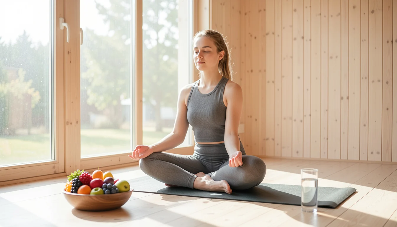10 Daily Habits for a Health Life