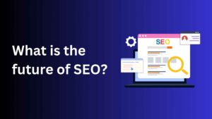 What is the future of SEO?