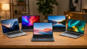 Top 5 best laptops under ₹30000 in 2026 featuring powerful performance, SSD storage, long battery life, and value.