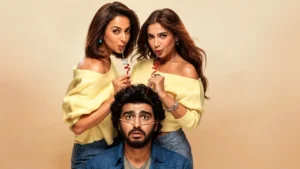 Weekend movie plans featuring Mere Husband Ki Biwi, Crime Beat, Wrong Turn and other top entertainment picks.
