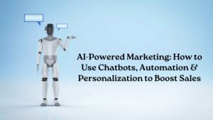 AI-Powered Marketing: Leveraging