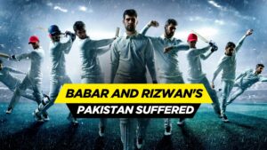 Pakistan's luck did not change even in the presence of Babar and Rizwan, New Zealand defeated them by 73 runs