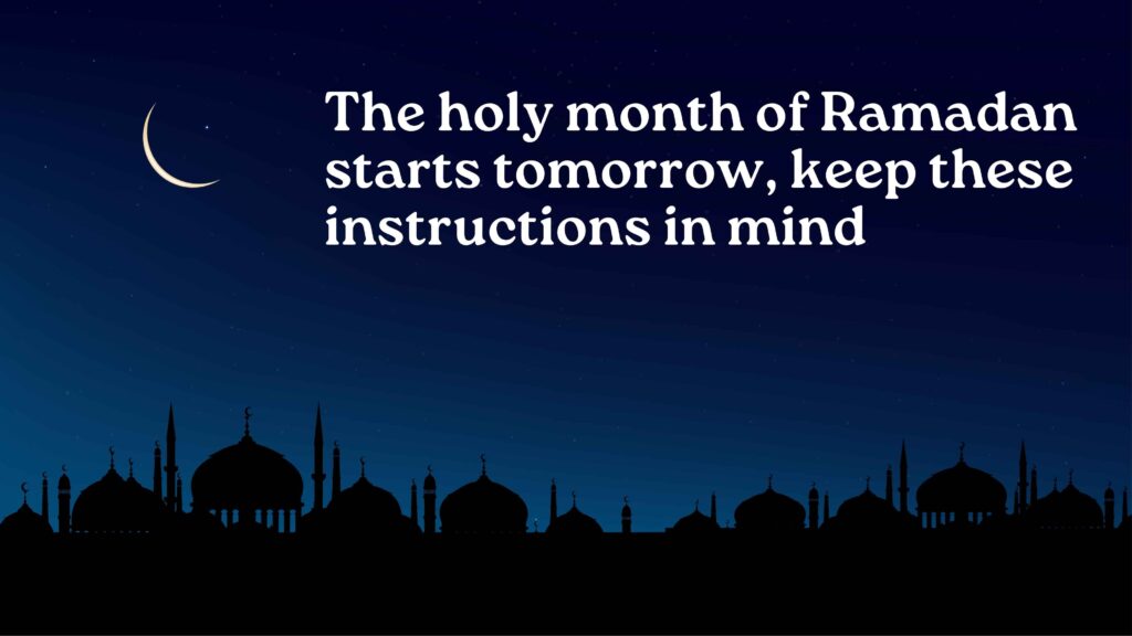 Ramadan 2025 Information – First Roza, Eid-ul-Fitr Date & Islamic Rules.