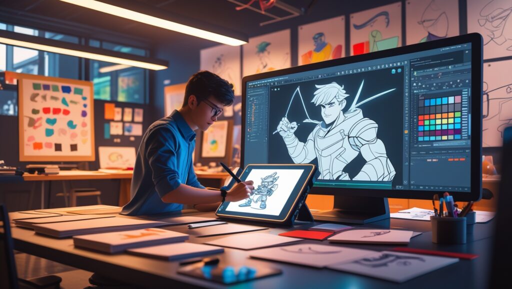 Animation Course: