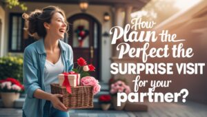 plan the perfect surprise visit