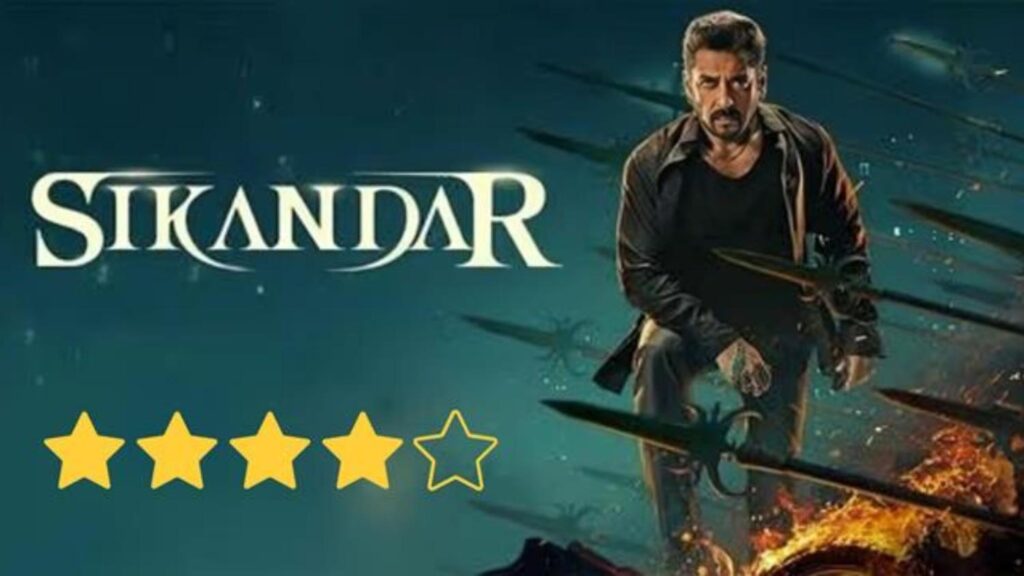 Sikandar review