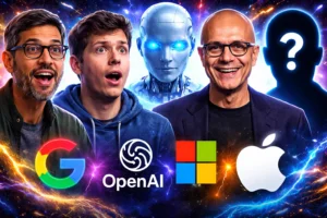 AI Just Went Crazy This Week Google, OpenAI, Microsoft & Others Made Huge Moves