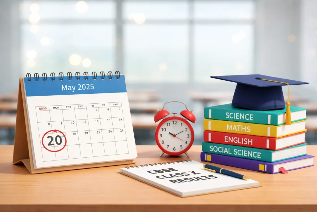 CBSE Board 10th Result 2025: Know when and how to check the result | CBSE 10th Exam Result