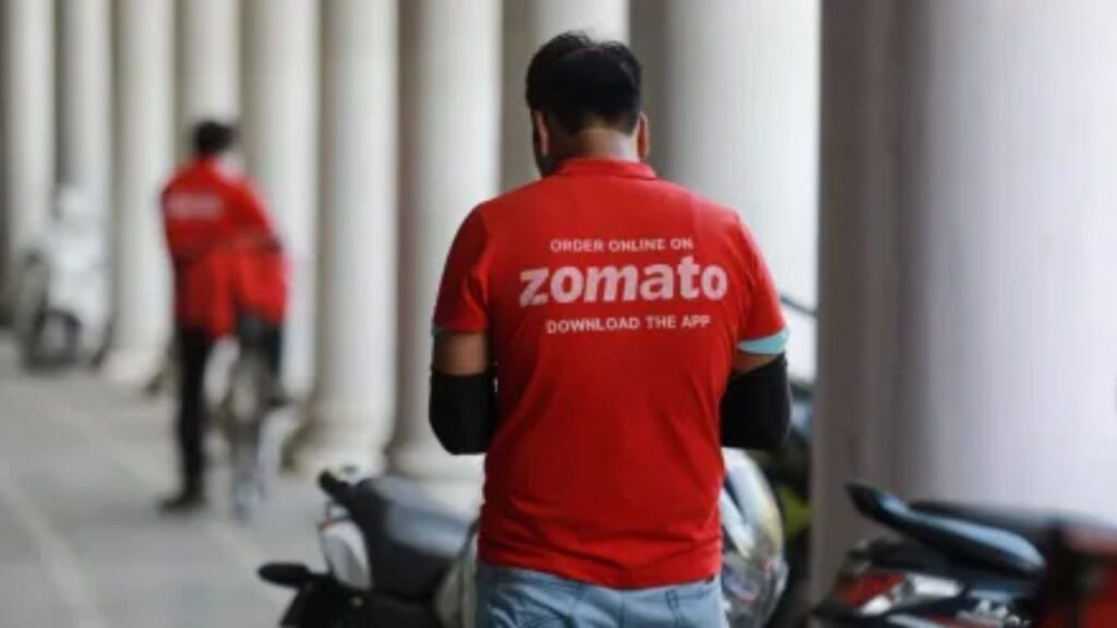 Zomato Fires 500 Employees