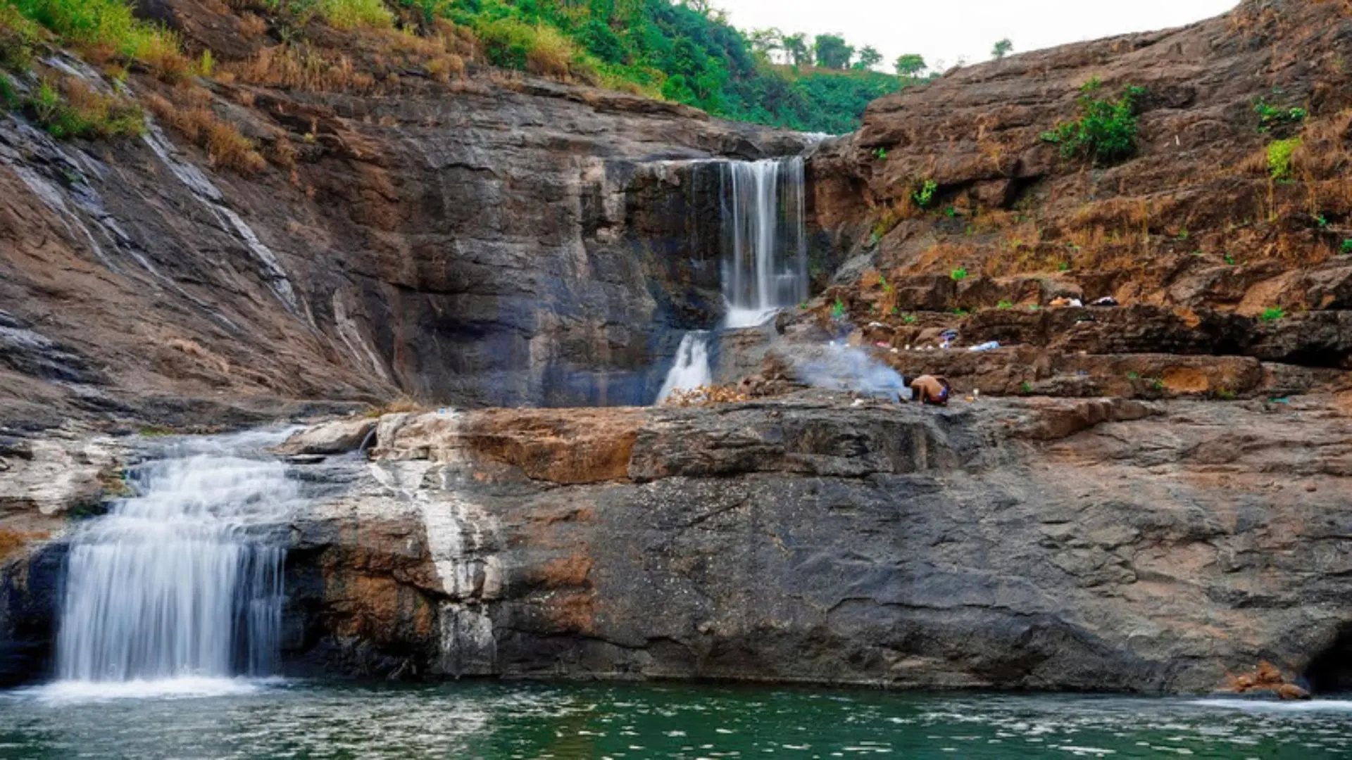 Kalmandavi Waterfall - The Real Hidden Gem!
