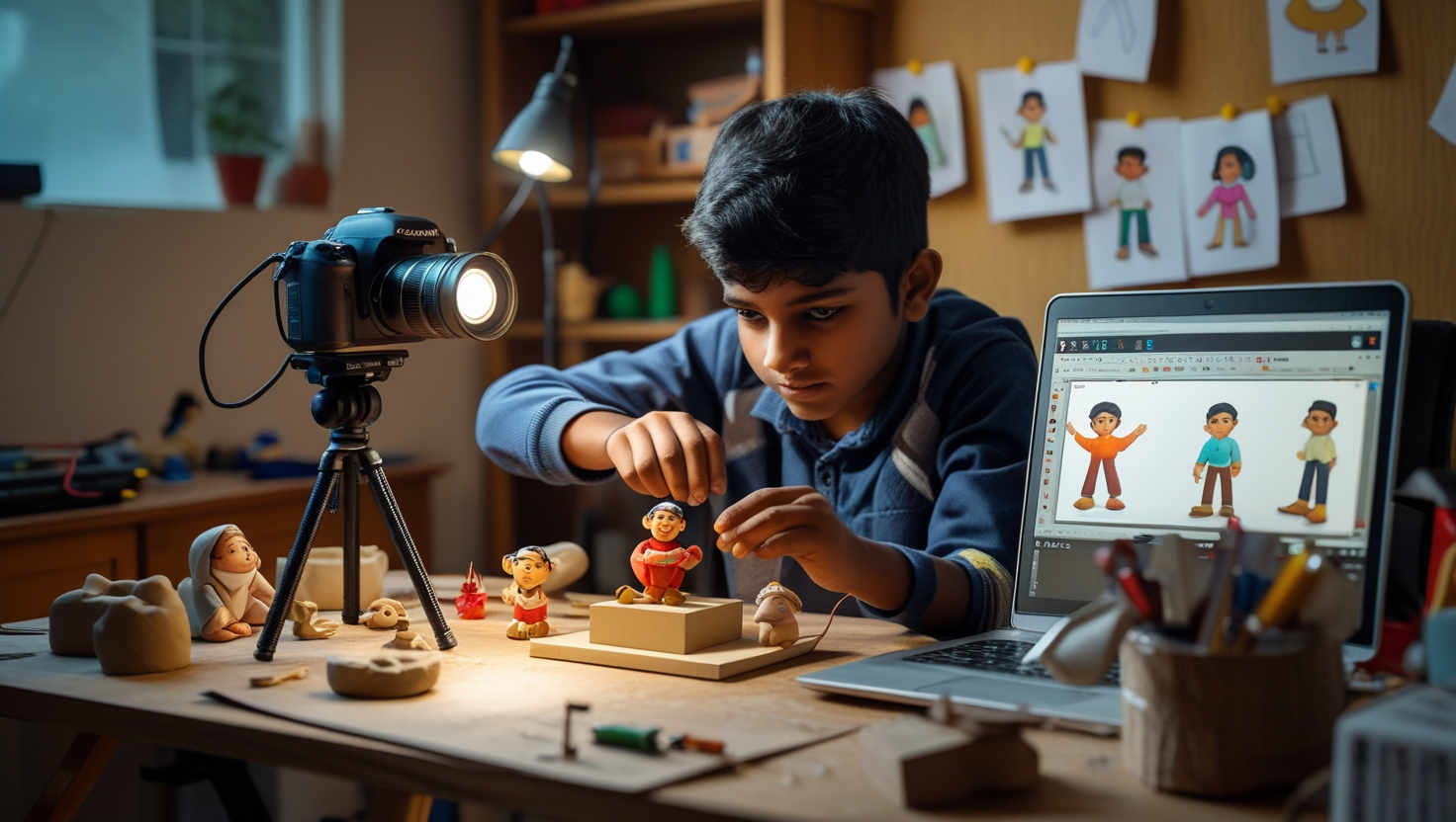 Stop Motion Animation