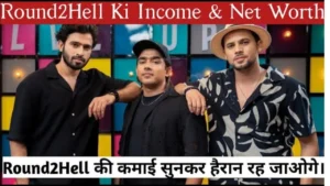 Round2hell Net Worth