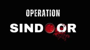 Operation Sindoor: India Strikes Terror Camps in Pakistan