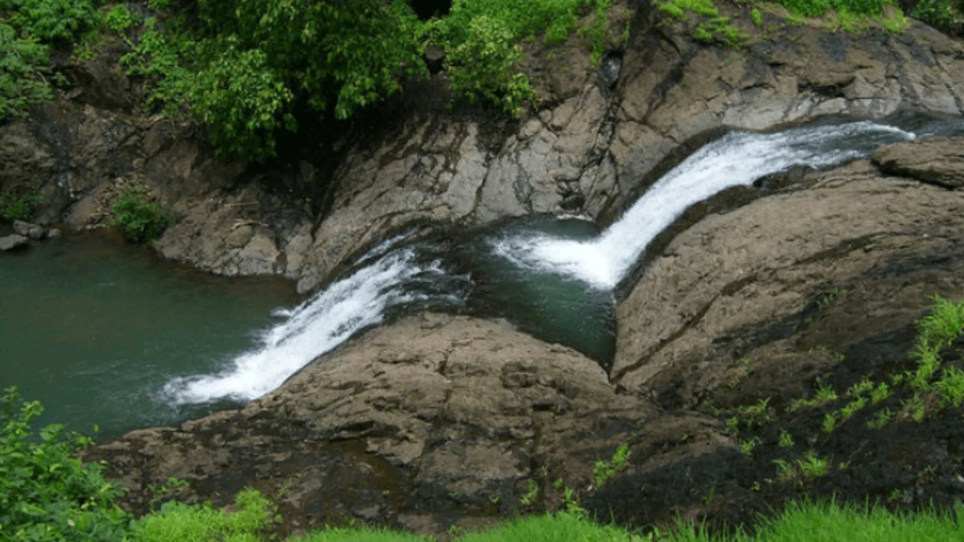 Yeoor Waterfall - Thane's Little Secret Splash!