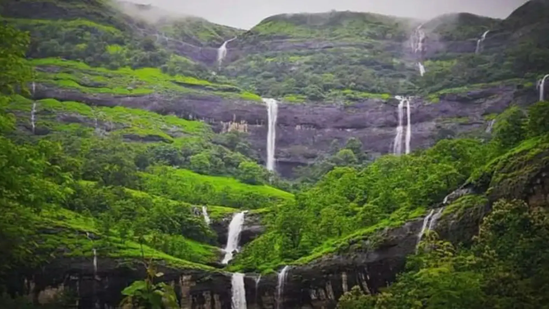 Zenith Waterfall - Khopoli's Fun Monsoon Spot