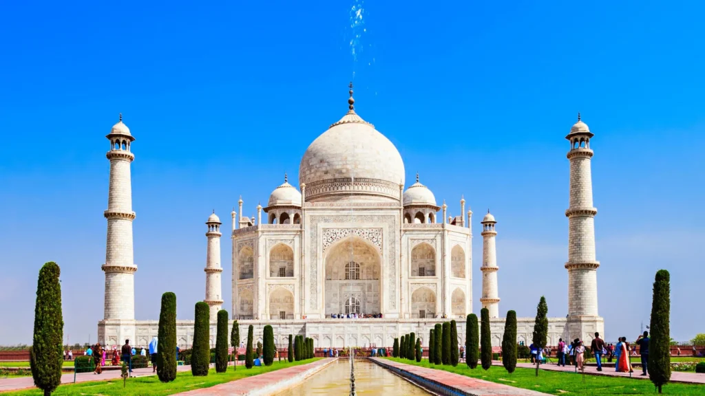 Taj Mahal