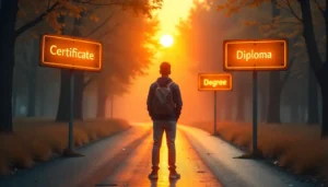 Certificate vs Diploma vs Degree in 2025