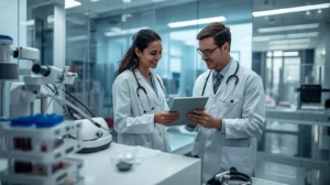 Full body health checkup in Noida showing preventive medical tests and diagnostic screening