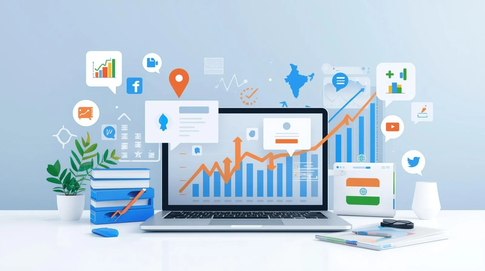 Top free social bookmarking sites in India for SEO and backlinks in 2026