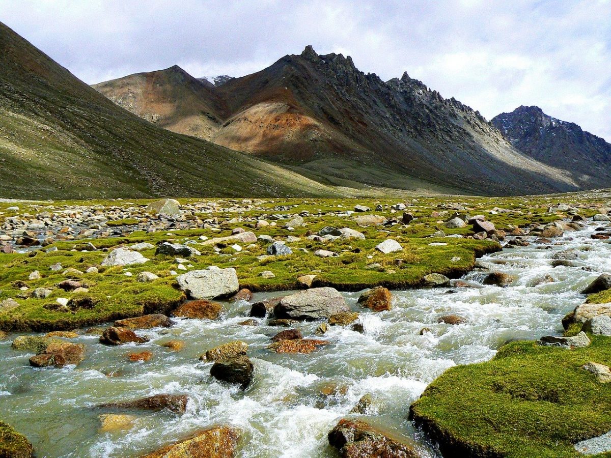 Himalayan Mountain Photography